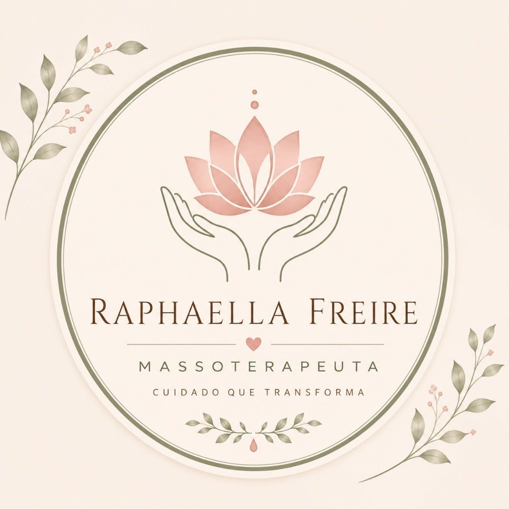 Raphaella Freire - Massoterapeuta